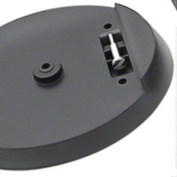 Vertikalt stativ for Playstation 5 Ps5-konsoll 2 i 1 spillkonsoll oppreist holder base erstatning CD