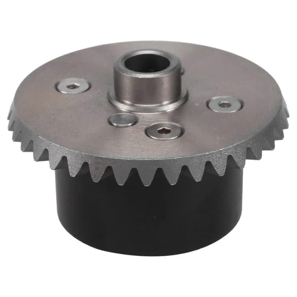 Metal Diff Case Diff 37t Input 13t Til Arrma 1/10 Kraton Senton Big Rock Granite Outcast Opgraderinger P