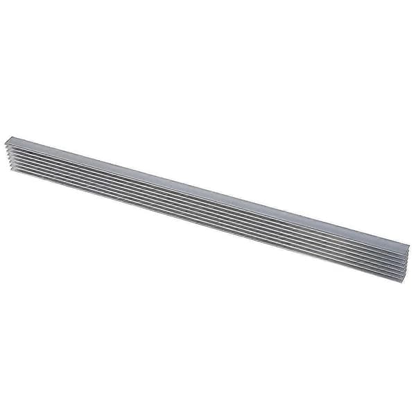 Aluminium Køleprofil Køling Til 4 X 3 W/ 12 X 1w Led