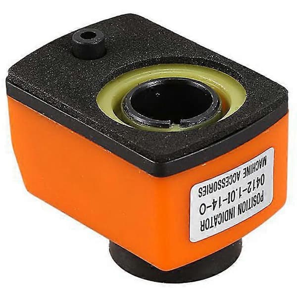 04 Typ Svarv 20mm Axelhål Digital Positionsindikator Positionsindikator Räknare Svarv