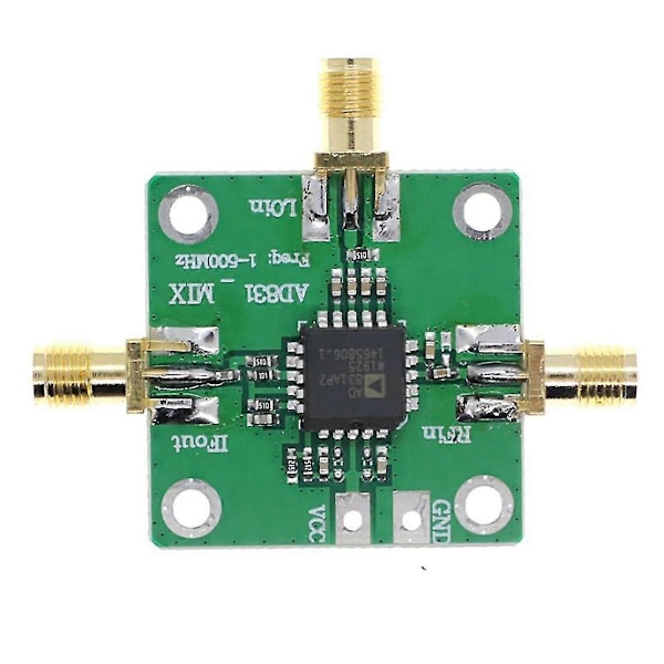 Ad831 Högfrekvent RF Mixer Modul Frekvensomvandlare