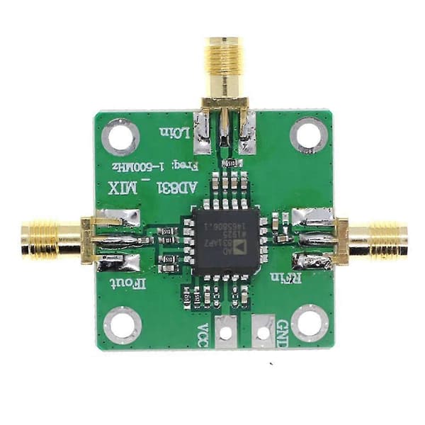 Ad831 Høyfrekvent RF Mikser Modul Frekvensomformer