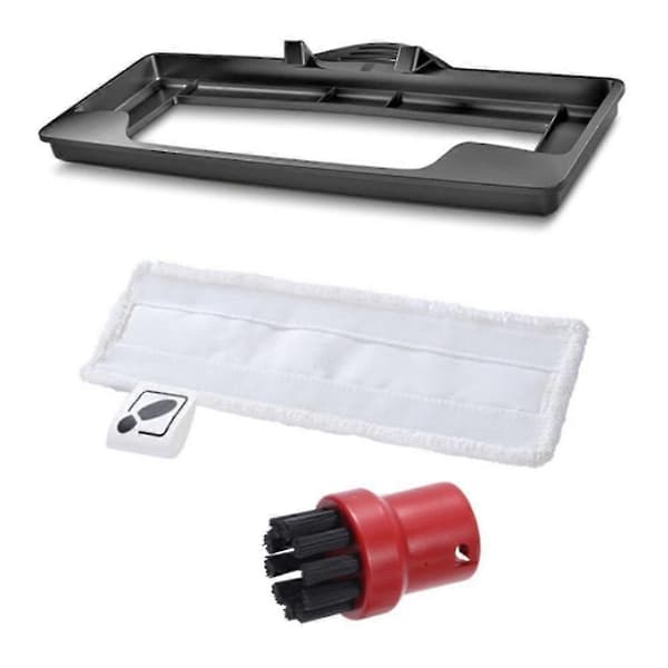 Børste Mopp Kluter Pads Vaskeramme Teppeglider For Sc1 Sc2 Sc3 Sc4 Sc5 Easyfix