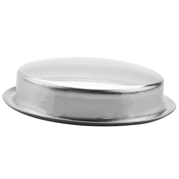20x 58mm Kaffemaskin Blindfilter/Rostfritt Stål Backspolning Rengöring Blind Skål Kaffemaskin Ac