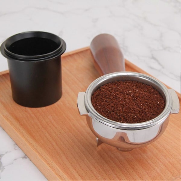 Kaffedoseringskopp Sniffmugg Pulvermatare Kaffedistributör För Kaffepress Kökstillbehör