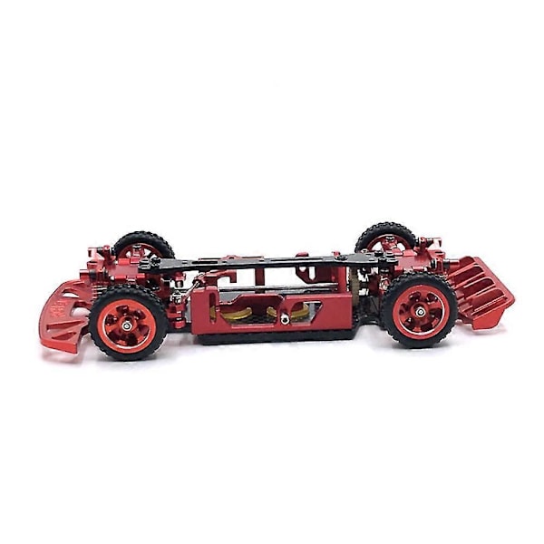 Metal Arm Styrestangsled Bageste Ledstang Til 284131 K969 K979 K989 K999 P929 1/28 Rc Bil Opgradering P