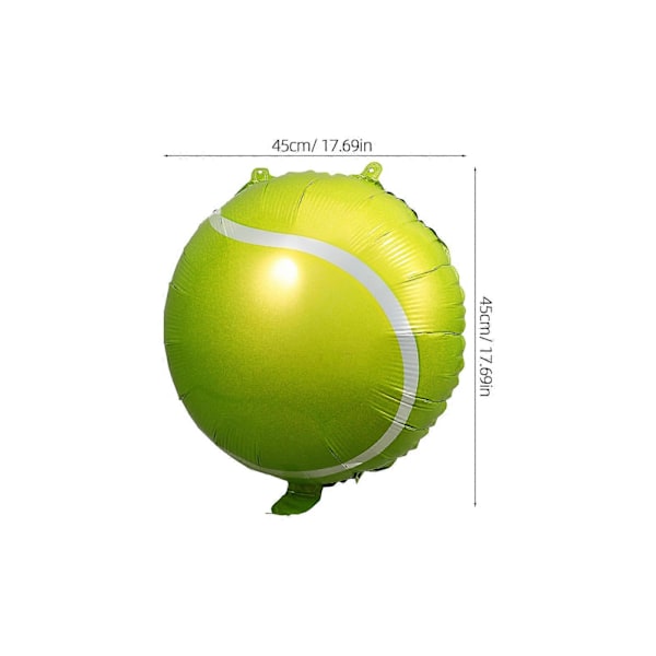 10 kpl Tennispallopalloja Tennispallo Ilmapalloja Urheilujuhlien Ilmapalloja Urheilujuhlien Suosikkeja
