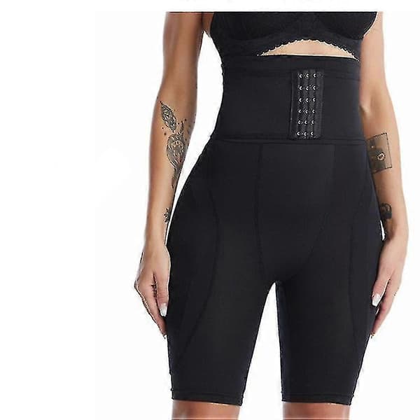 Nya 2023 Högmidjade Trosor black 6XL