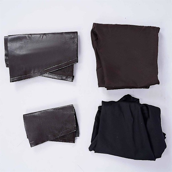 Halloween 2023 Ny Mästerkatten Cosplay Kostym Vargkappa Byxor Cosplay Komplett Set Vuxen Barn Halloween Karneval Kostym Hög Kvalitet L
