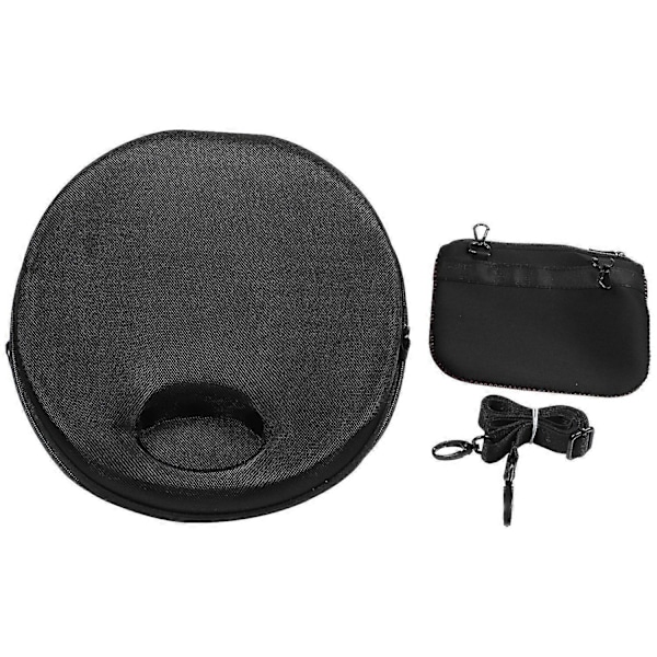 Eva Hårt Resefodral För Onyx Studio 5 Bluetooth Stöttåligt Förvaringsfodral Liten Väska För Tillbehör