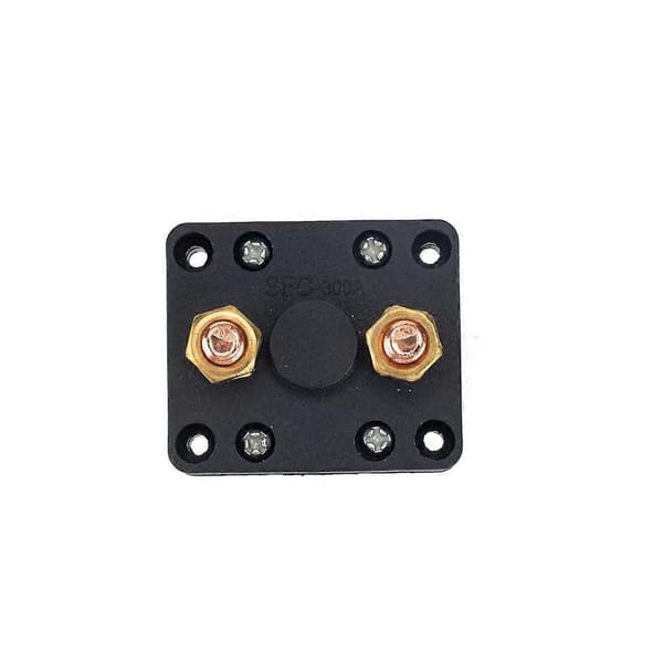 300A Auto Master Batteribryter Bil Batteri Isolator Kill Switch Roterende Kutt Av Isolator Bryter for Biler Skip Lastebiler