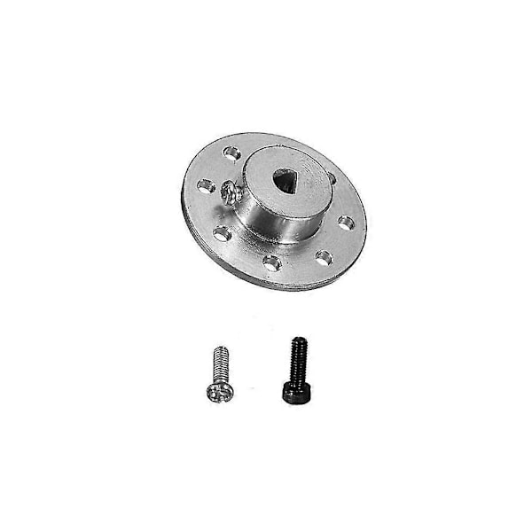 2 kpl Metallinen Servo Sarvi Rc Servo Sarvi Teräs Suurelle Vääntömomentille Ohjaus Servo Mekaaniset Varret Asmc A:lle