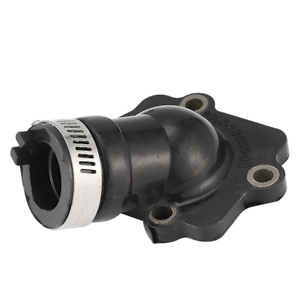Scooters Insugningsgrenrör Reedventilsamling för Jog 50 Cy50 Jog 50 Cg50