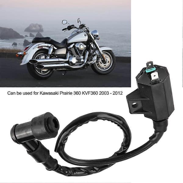 Tændspoleenhed Tilbehør til Kawasaki Prairie KVF360 2003 - 2012