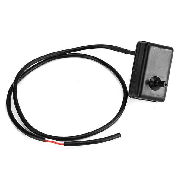 Elektronisk Boost Gauge Sender/Sensor Enhed til Bil Praktisk Tilbehør