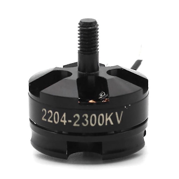 Mt2204 2300kv Harjaton Moottori Neliakselinen Harjaton Moottori Qav250 210 Fpv Racing Drone Rc Quadcopt -laitteelle