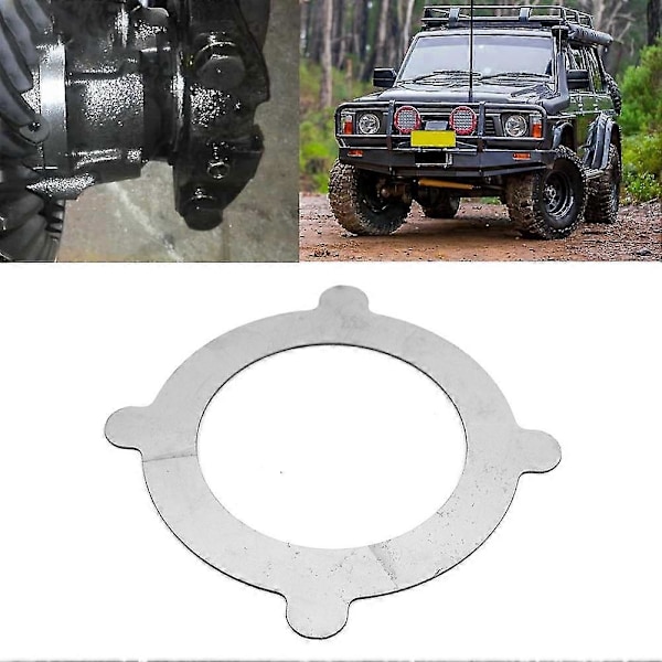 Shim 0,7 mm för H233b Patrol Billig Diff Lock Differentialspärr Shim Packning
