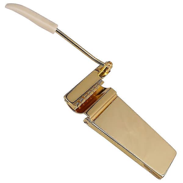1 st Lång Version Vibrola Vibrato Tremolo Stall För SG LP Stil Elgitarrdelar