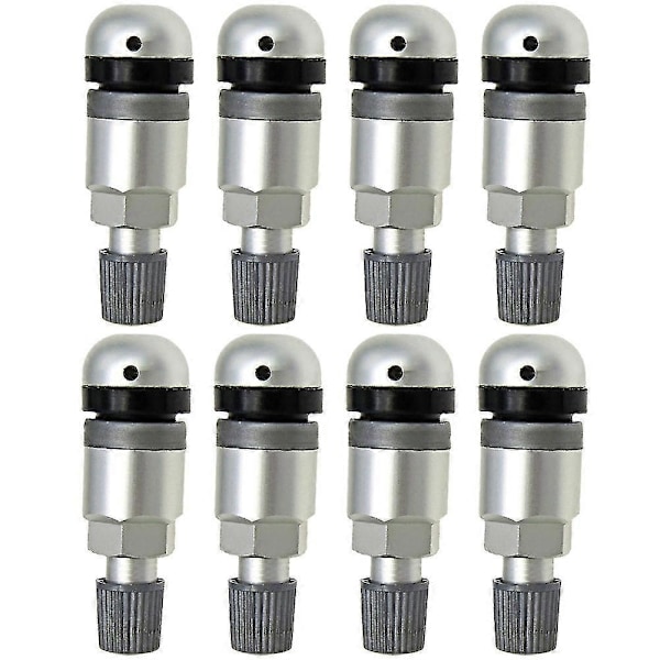 8 st/lot TPMS Däckventil För - 3-serie TPMS Däcktryckssensor Ventil Reparationssats