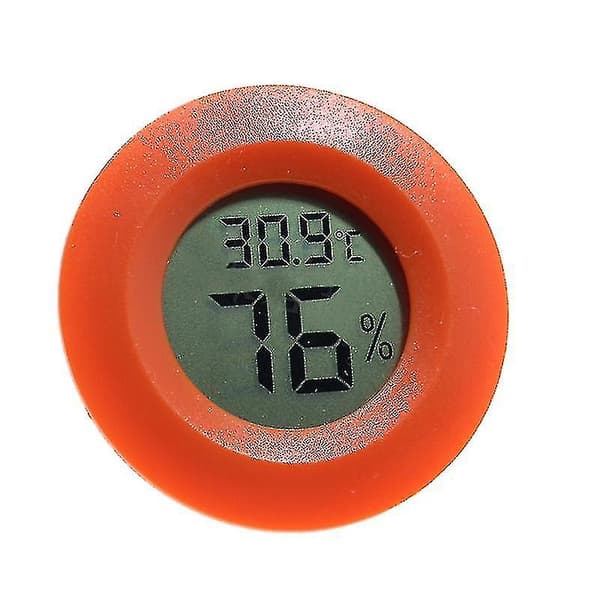 Den Nya 1st Temperaturmätaren