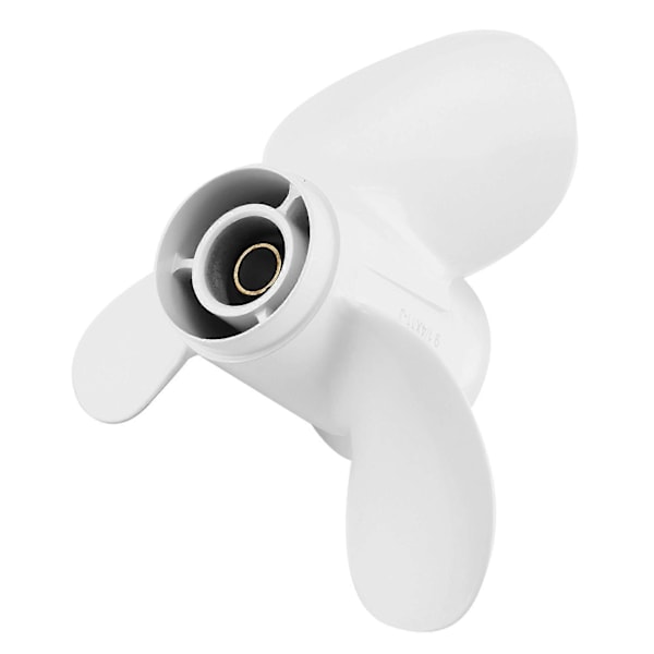 Propeller 9 1/4x11 För Utombordsmotorer 9.9 F9.9 15hk F15c F15 F20 Aluminium 8 Splines Rh 63v-4