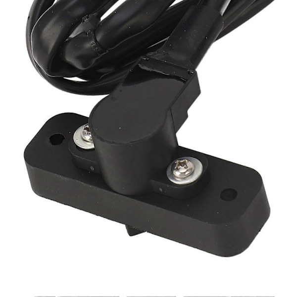 Port Trim Tilt Sender Sensor Sending Unit 859187A1 Sort Udskiftning til Mariner Optimax 3.0L DFI