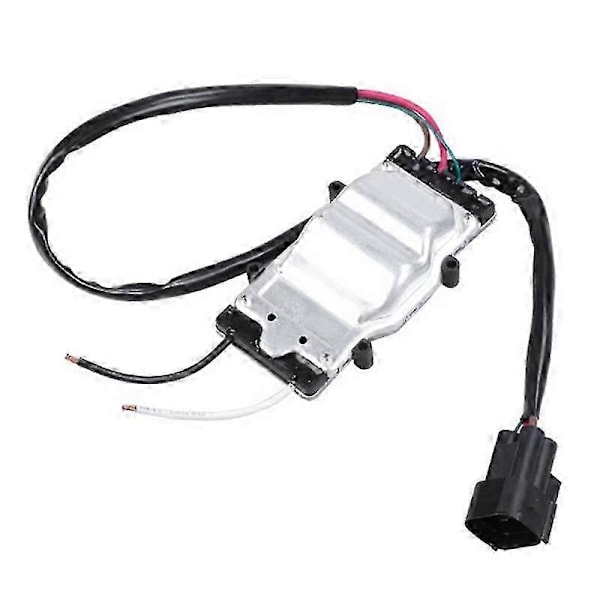 1742-7801-993 Bilradiator Viftemotor for E90 E91 E93 E81 E82 E84 E87 E88 Vifte Motstand 17427801993 s2024121273