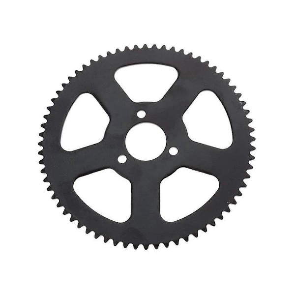 25H 136 Ketju + 68T Hammasratas 2-Tahti 47cc 49cc Mini Pienelle Urheiluautolle Pocket Bike Maasto Moto