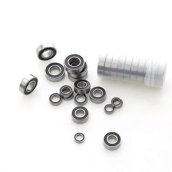 28 stk. sett for 1/8 Sled RC bil reservedeler tilbehør