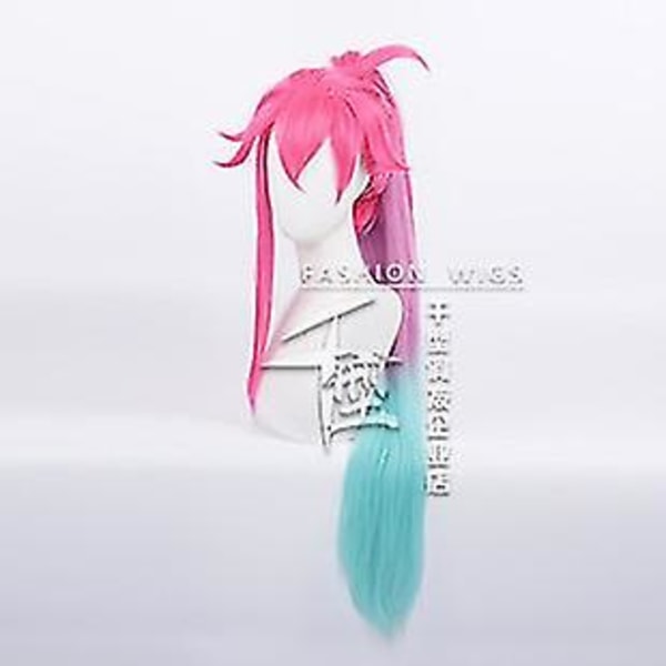 Snabb Leverans Lol League Of Legends Kaffe Sweetheart Sivir Cosplay Peruk Halloween Scen Kostym Cosplay Anime Kostym Rekvisita