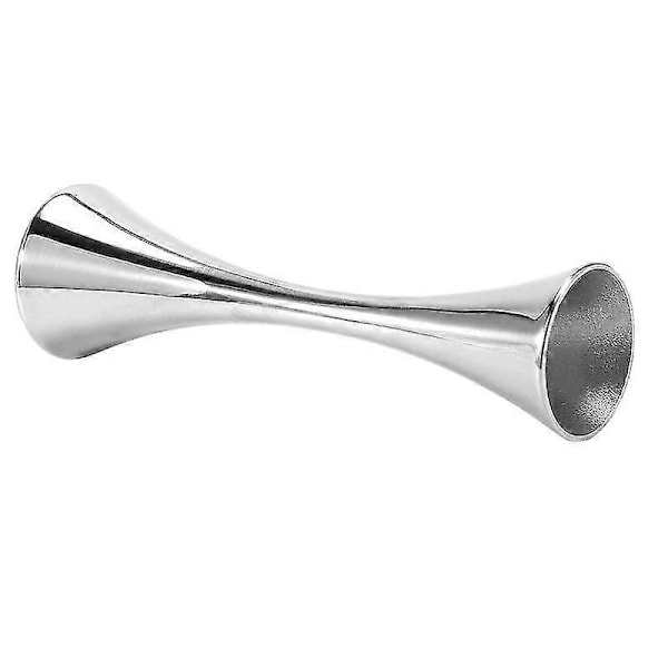 Mini-kukkamaljakko, ruostumattomasta teräksestä valmistettu maljakko häihin/olohuoneen taidekalusteisiin, pieni nuppumaljakon koristelu