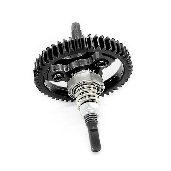 50t Komplett Slipperkoppling Eliminator För 1/10 Slash 2wd Stampede Bandit Vxl Xl5 2wd Uppgraderingsdel