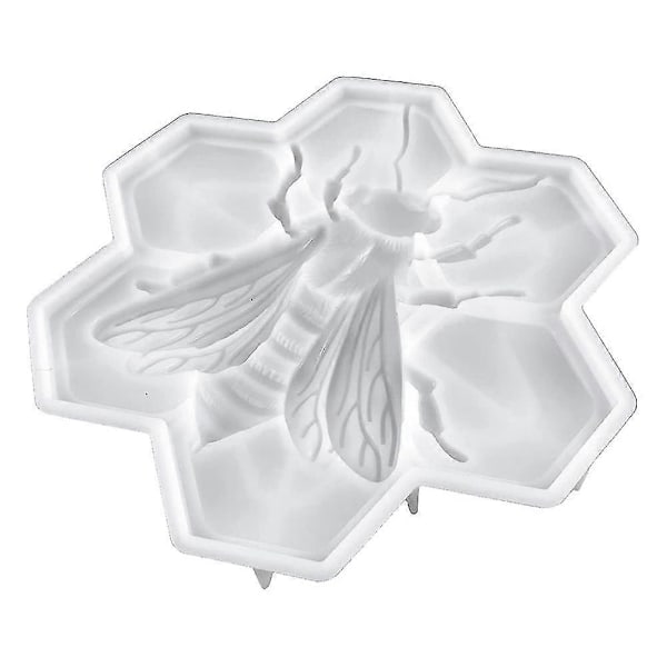 3D Resinforme, Insekt Silikoneform til Epoxy Resin, Hængende R Ramme, Rotte