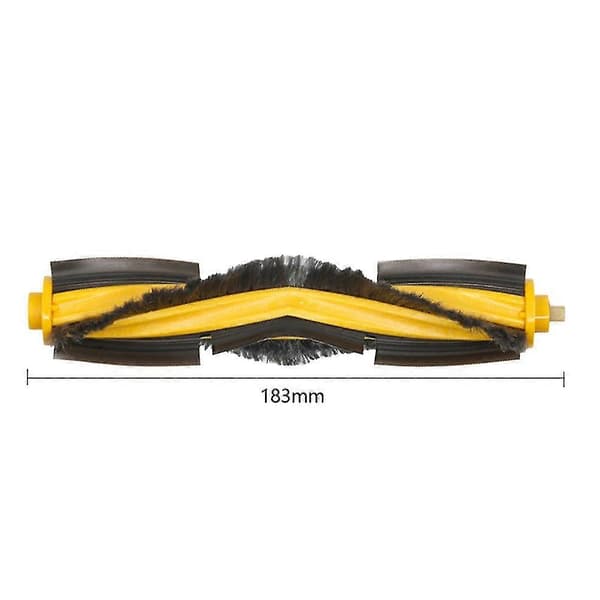 Til Sweeper Tilbehør Ozmo T8 T9pro T9aivi Kompatibelt Sweeper Udskiftnings Tilbehørssæt Hovedbørste