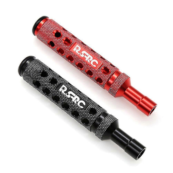 7mm M4 Skrue Møtrik Sekskantet Skruenøgle Muffe Hex Socket Driver Hjul Værktøj Til Traxxas Rc Modelbil,2