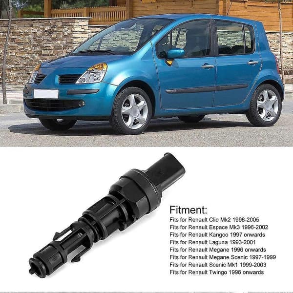 ABS Hastighedssensor 7700414694 Passer til Renault