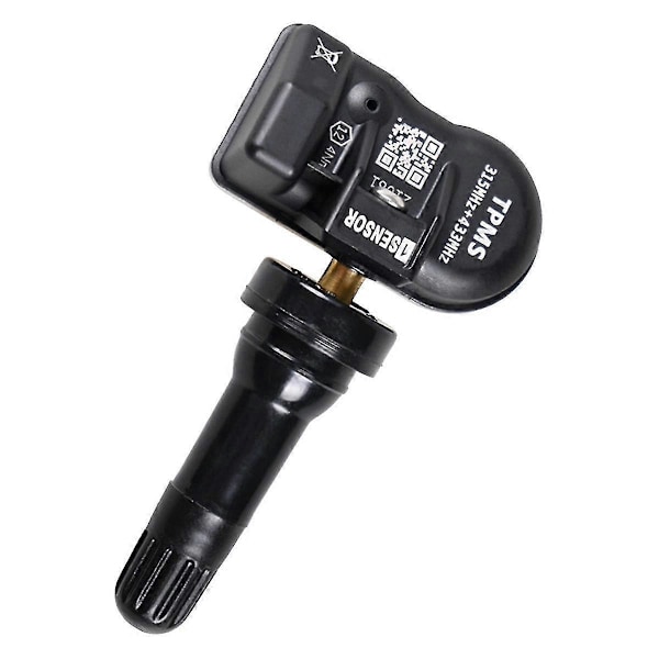 8 stk. TPMS Sensor 43hz 315mhz 2 I 1 Programmerbar Mx-sensor Til- Dæktryksovervågning