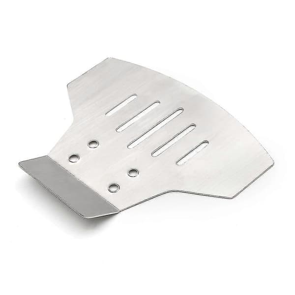 Rustfritt Stål Front- og Bakre Chassisbeskyttelse for Slash 2wd 1/10 Rc Bil Oppgraderingsdeler Tilbehør