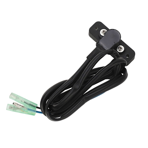 Port Trim Tilt Sender Sensor Sending Unit 859187A1 Sort Udskiftning til Mariner Optimax 3.0L DFI