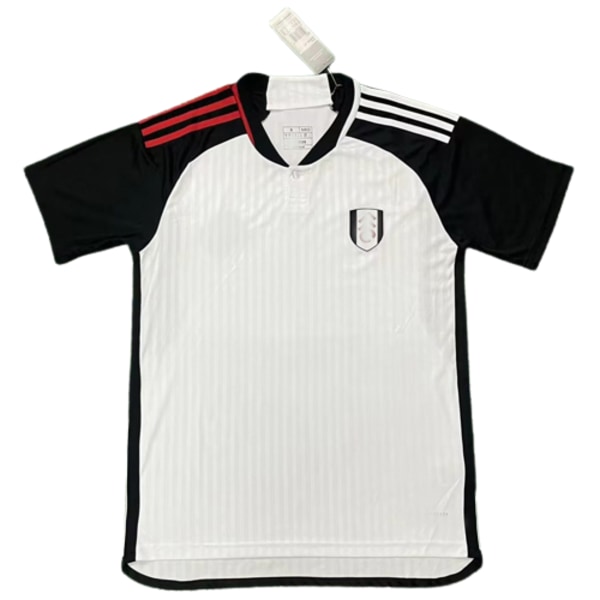 23-24 Fulham träningsdräkt i hemmatröja kortärmad tröja T-shirt V.Nistelrooy NO.10 L