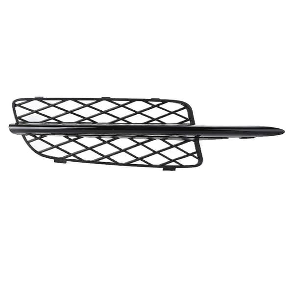 2 stk. Nedre grill til forreste kofanger 51117159593 Udskiftning til X5 E70 X6 E71 2007?2010