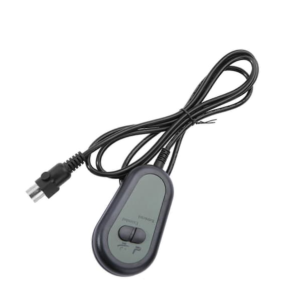 Elektrisk lenestol sofa 2-knapps fjernkontroll håndbryterkontroller