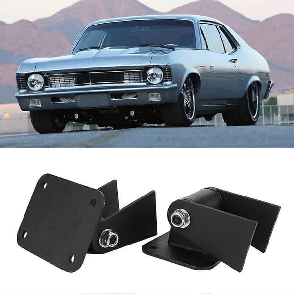 Passer til Chevrolet LS Motor Motorbeslag Bracket 26-1013