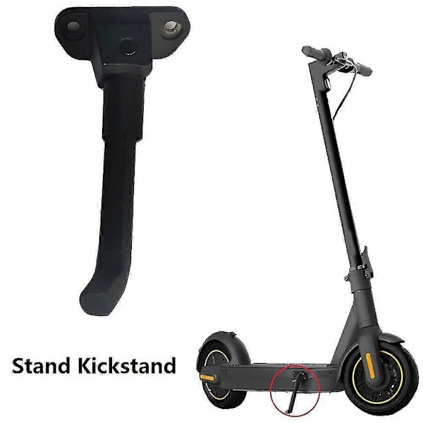 Scooter Par D Kickd Max G30 -sähköpotkulaudan jalka-lisävarusteille