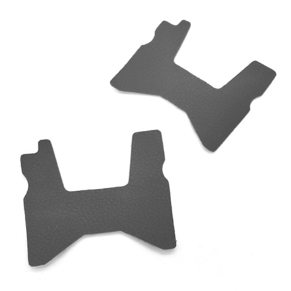 1 stk. Nytt for SLR DF Toppdekselgrep Gummi Rativ Gummi Kamera Rep med Tape