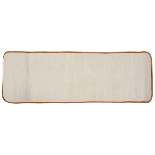 120x40cm Imukykyinen Liukumaton Memory Foam Keittiön Makuuhuoneen Oven Lattiamatto Khaki
