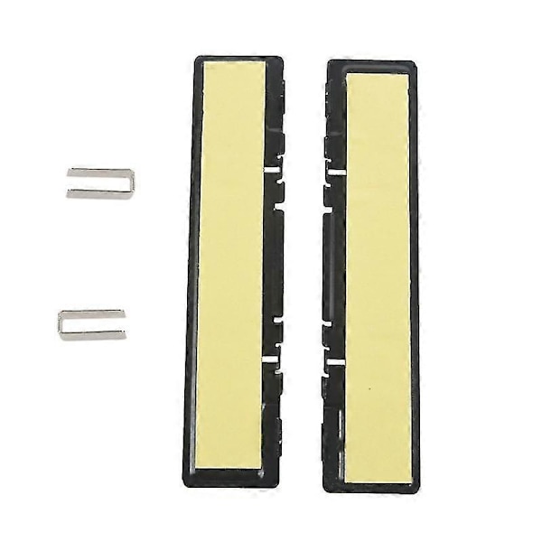 8 X Alumiininen jäähdytyslevy Shim Spreader Cooler Jäähdytys DDR Ram -muistille