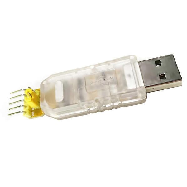 USB till TTL Programmeringskabel CH340G Uppgraderingsmodul Adapter Konverterare