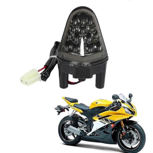 Cycle Refit Er Led Dimljus För Yzf R6 2006 2007