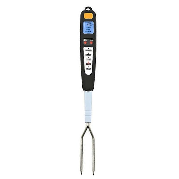 GHY-2516 BBQ Termometer Sensitiv Presis LCD-skjerm Elektronisk Grillprobe Kjøtttermometer for Hjemmet